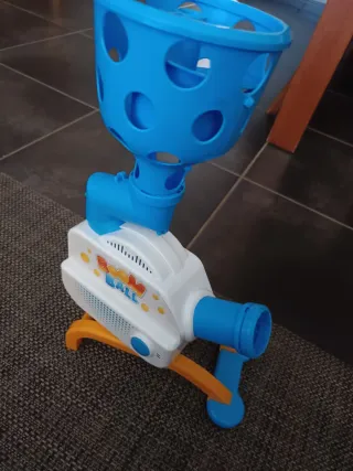 Boom Ball Juego Lanzador de Pelotas