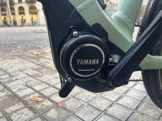 Bicicleta Eléctrica Yamaha Cross Core RC