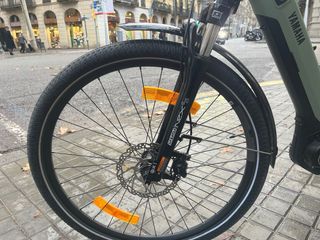 Bicicleta Eléctrica Yamaha Cross Core RC