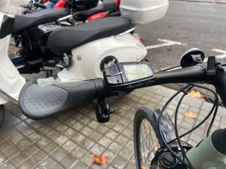 Bicicleta Eléctrica Yamaha Cross Core RC