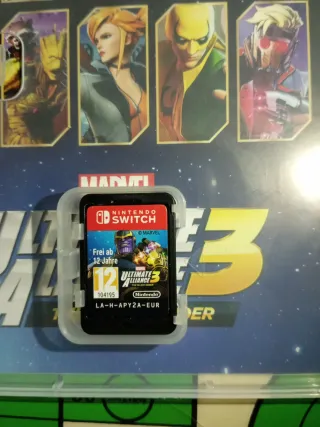 Marvel Ultimate Alliance 3: The Black Order Switch