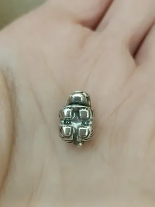 Abalorio Pandora Hipopótamo