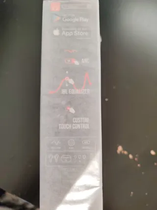 Auriculares JBL Tune Beam Zero Noise