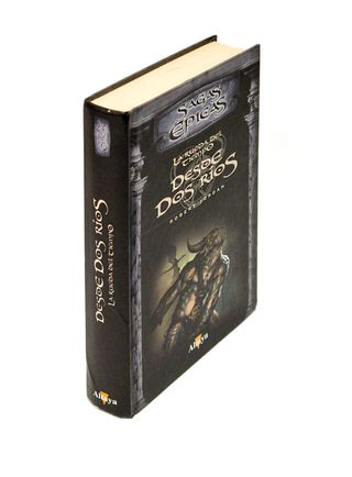 LA RUEDA DEL TIEMPO - DESDE DOS RIOS