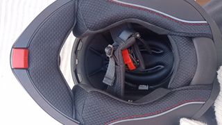 LS2, Casco Moto Modular Strobe II, Talla M, Nuevo