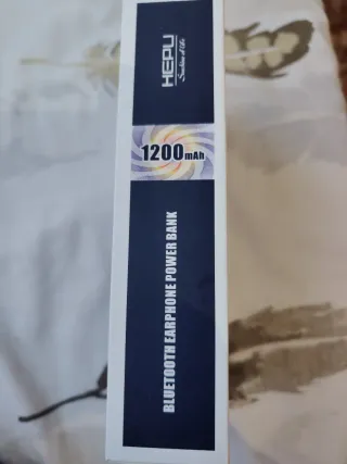 Auriculares Bluetooth HEPU Inalámbricos