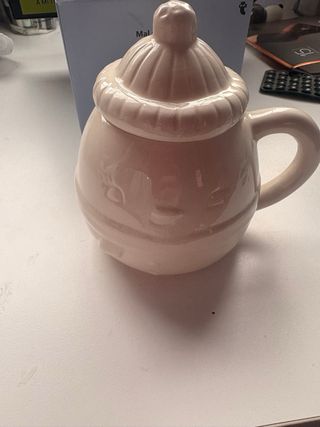 Taza DIY para pintar - Tiger