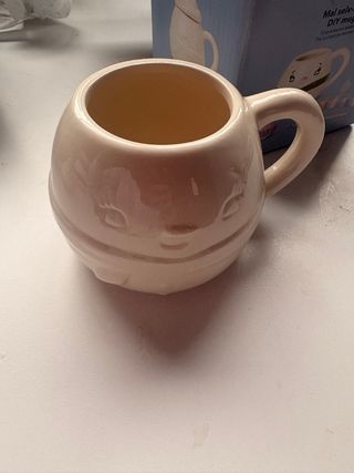 Taza DIY para pintar - Tiger