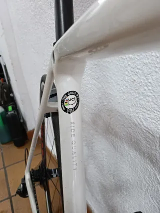 Bicicleta Carretera Orbea Talla 53