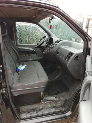 Mercedes-Benz Vito 2001
