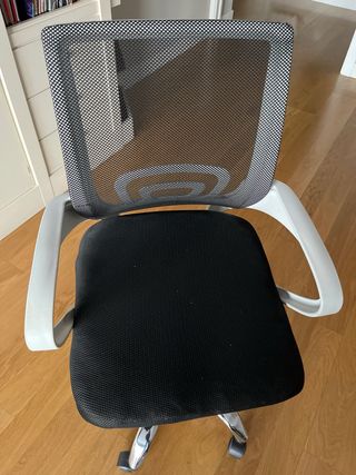 Silla de escritorio ergonómica
