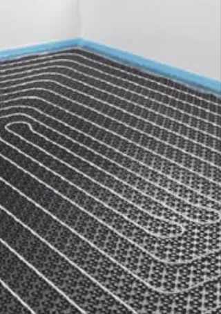 Panel suelo radiante Schutz