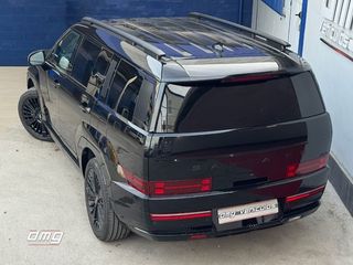 Hyundai Santa Fe PHEV 1.6T 4X4 AT Calligraphy 253 Cv 7plazas