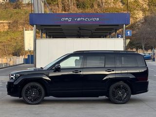 Hyundai Santa Fe PHEV 1.6T 4X4 AT Calligraphy 253 Cv 7plazas