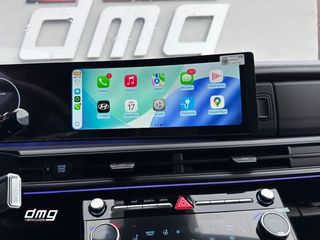 Hyundai Santa Fe HEV 1.6T 4X4 AT Calligraphy 215 Cv 7plazas