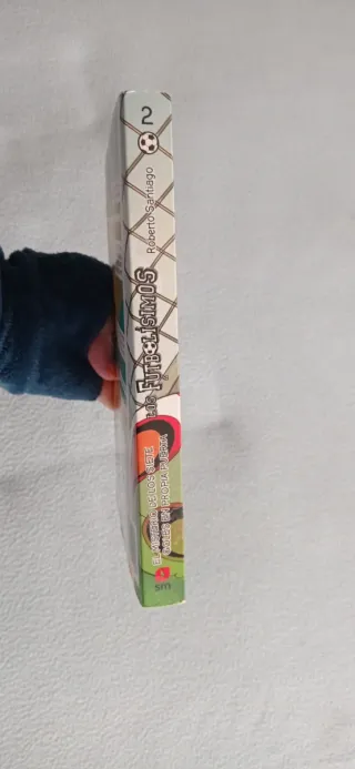 Impecable Los Futbolísimos 2