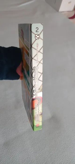 Impecable Los Futbolísimos 2