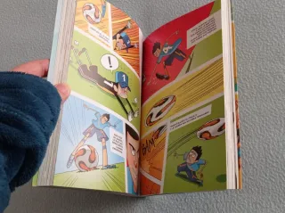 Impecable Los Futbolísimos 2