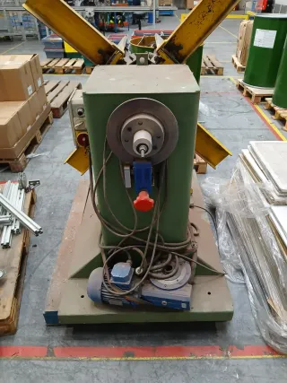 Devanadera motorizada DVM 5 PE