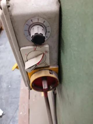 Devanadera motorizada DVM 5 PE