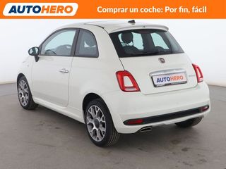Fiat 500 1.0 Mild-Hybrid Connect