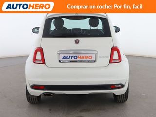 Fiat 500 1.0 Mild-Hybrid Connect