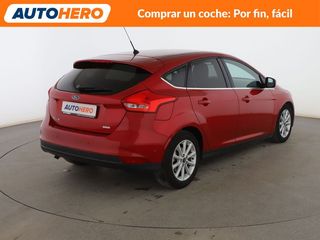 Ford Focus 1.0 EcoBoost Titanium