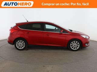 Ford Focus 1.0 EcoBoost Titanium