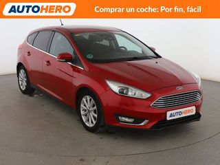 Ford Focus 1.0 EcoBoost Titanium
