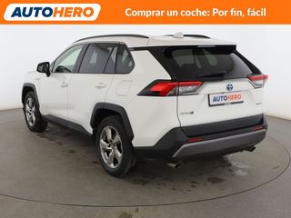 Toyota Rav4 2.5 Hybrid 4x2 Feel!