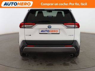 Toyota Rav4 2.5 Hybrid 4x2 Feel!