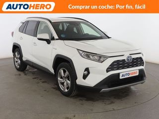 Toyota Rav4 2.5 Hybrid 4x2 Feel!