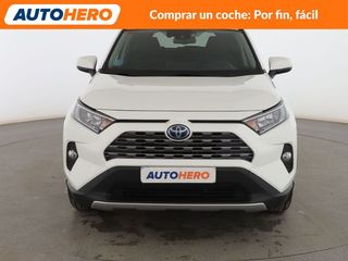 Toyota Rav4 2.5 Hybrid 4x2 Feel!