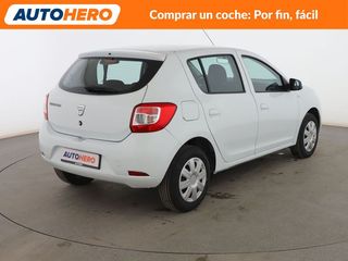 Dacia Sandero 1.2 Laureate