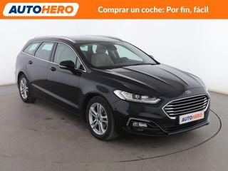 Ford Mondeo 2.0 TDCi EcoBlue Titanium
