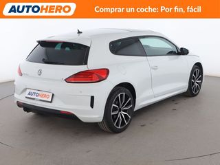 Volkswagen Scirocco 1.4 TSI R-Line BlueMotion