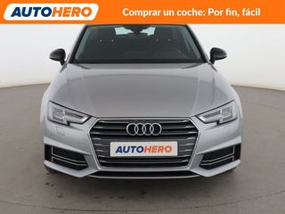 Audi A4 2.0 TDI SLine