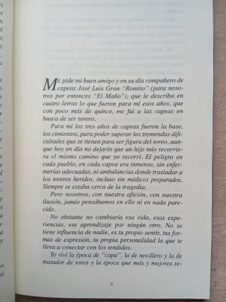 Ilusiones y quimeras. José Luis Gran Romito.