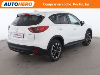 Mazda CX-5 2.2 Turbodiesel Luxury 4WD