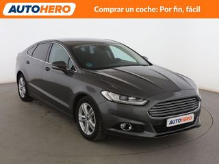 Ford Mondeo 1.5 EcoBoost Titanium