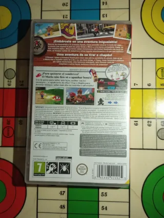 Super Mario Odyssey Nintendo Switch