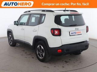Jeep Renegade 1.4 M-Air Longitude FWD