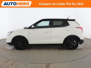 SsangYong Tivoli 1.6 Turbodiesel Limited 4x2