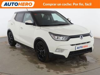 SsangYong Tivoli 1.6 Turbodiesel Limited 4x2