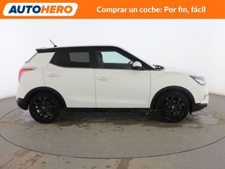 SsangYong Tivoli 1.6 Turbodiesel Limited 4x2