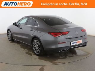 Mercedes Clase CLA CLA 200