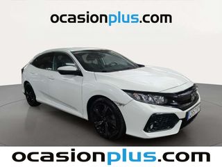 Honda Civic 1.0 I-VTEC TURBO Elegance Navi 95 kW (129 CV)