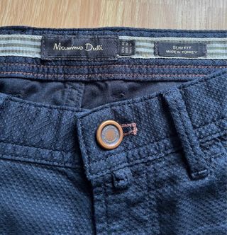 Pantalón Chino Massimo Dutti