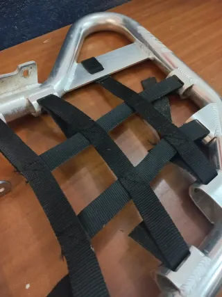 Parrillas Quad Aluminio