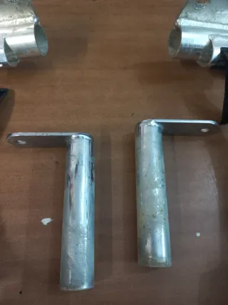 Parrillas Quad Aluminio